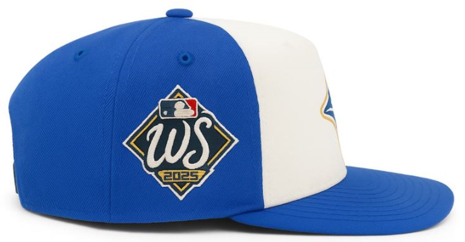 Mitchell & Ness MLB Toronto Blue Jays 2025 World Series Two-Tone