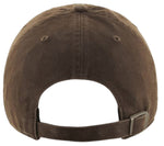'47 MLB New York Yankees Abate Clean Up Adjustable Hat - Brown