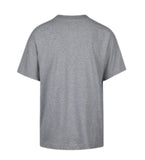 47 MLB New York Yankees All Field Fifties Henley Tee - Grey