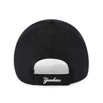 47 MVP New York Yankees Adjustable Hat - Black