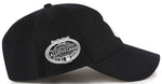 '47 MVP Sure Shot MLB New York Yankees Snapback Hat - Black/White