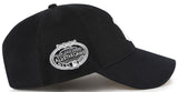 '47 MVP Sure Shot MLB New York Yankees Snapback Hat - Black/White
