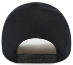 '47 MVP Sure Shot MLB New York Yankees Snapback Hat - Black/White