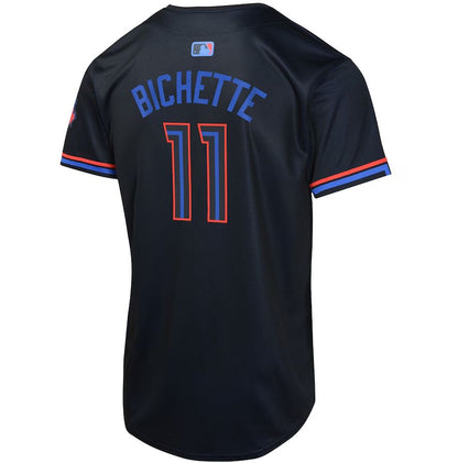 Youth MLB Toronto Blue Jays Nike 2024 City Connect Limited Jersey - Bo Bichette