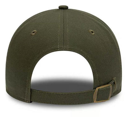 New Era MLB New York Yankees 9TWENTY Adjustable Hat - Olive
