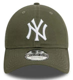 New Era MLB New York Yankees 9TWENTY Adjustable Hat - Olive