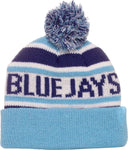47 Youth Toronto Blue Jays Hangtime Cuff Knit Hat Beanie