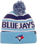 47 Youth Toronto Blue Jays Hangtime Cuff Knit Hat Beanie