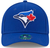 New Era Youth 9FORTY M-Crown MLB Toronto Blue Jays 2025 World Series Adjustable Hat - Royal Blue