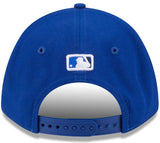 New Era Youth 9FORTY M-Crown MLB Toronto Blue Jays 2025 World Series Adjustable Hat - Royal Blue