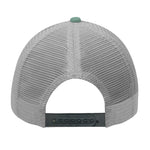 American Needle Vancouver Canucks Black and Grey Adjustable Cap