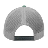American Needle Vancouver Canucks Black and Grey Adjustable Cap
