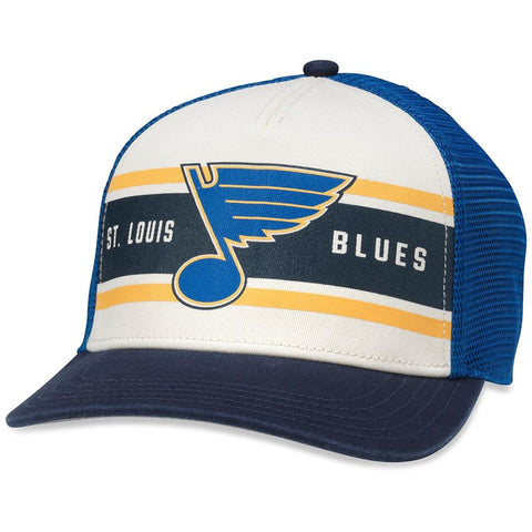 St.Louis Blues Sinclair Trucker American Needle Hat