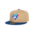 New Era Toronto Blue Jays 1992 World Series 59FIFTY Beige - Fitted Hat