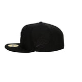 New Era Toronto Blue Jays 1992 World Series 59FIFTY Black on Black - Fitted Hat