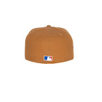 New Era Toronto Blue Jays 1993 World Series 59FIFTY Orange/Brown- Fitted Hat