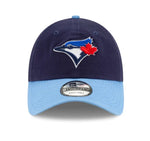 New Era Toronto Blue Jays Core Classic Alt 4 9Twenty Adjustable - Two-tone Blue