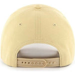 New York Yankees '47 MVP Adjustable Hat - Cream & Black Logo