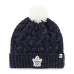 Women's Toronto Maple Leafs Fiona Cuff Knit '47  Toque