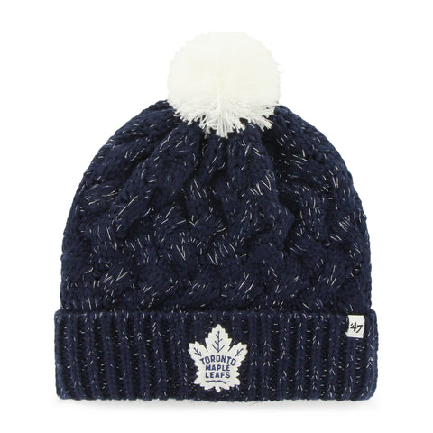 Women's Toronto Maple Leafs Fiona Cuff Knit '47  Toque