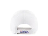 47'Brand Toronto Blue Jays White Classic Strapback Cap