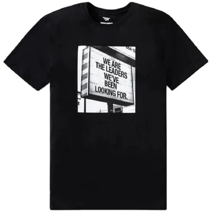 PAPER PLANES | NEO TEE BLACK
