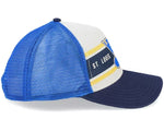 St.Louis Blues Sinclair Trucker American Needle Hat