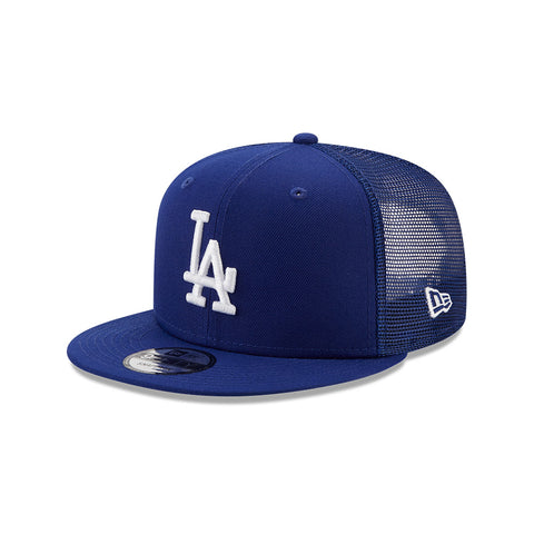New Era Los Angeles Dodgers Blue White Logo 9FIFTY 950 Snapback