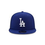 New Era Los Angeles Dodgers Blue White Logo 9FIFTY 950 Snapback
