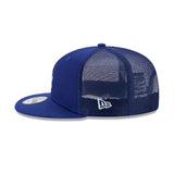 New Era Los Angeles Dodgers Blue White Logo 9FIFTY 950 Snapback