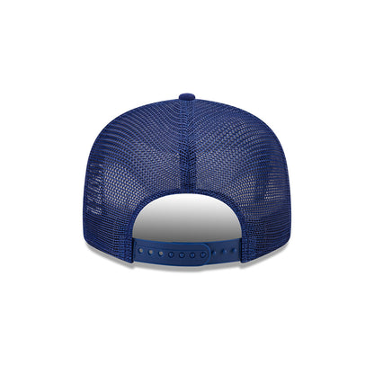 New Era Los Angeles Dodgers Blue White Logo 9FIFTY 950 Snapback