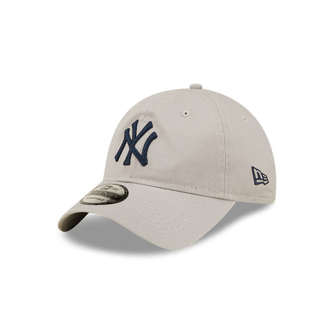 New Era New York Yankees Cream 9Twenty 920 Adjustable Hat