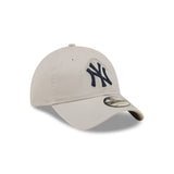 New Era New York Yankees Cream 9Twenty 920 Adjustable Hat