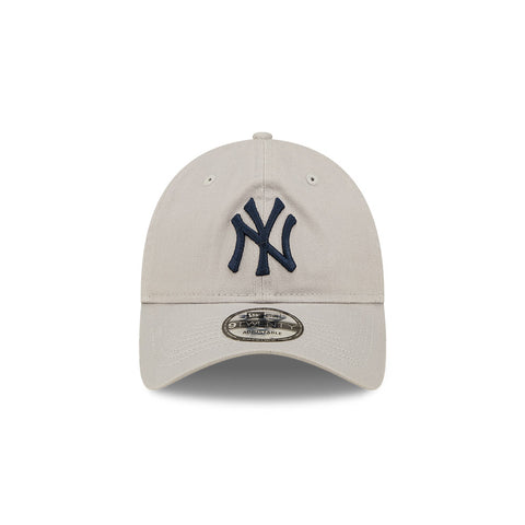 New Era New York Yankees Cream 9Twenty 920 Adjustable Hat – The