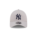 New Era New York Yankees Light Grey 9TWENTY 920 Adjustable Hat