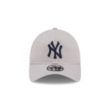 New Era New York Yankees Light Grey 9TWENTY 920 Adjustable Hat