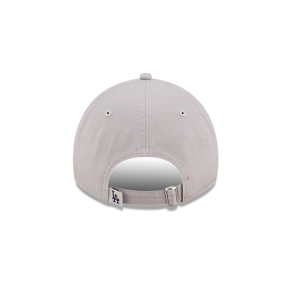 Grey dodgers hat discount