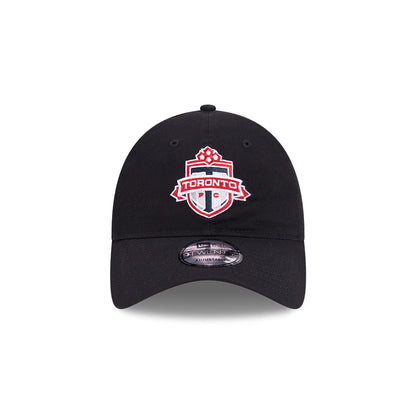 New Era Toronto FC 9TWENTY Adjustable Hat - Black