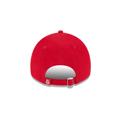 New Era Toronto FC 9TWENTY Adjustable Hat - Red