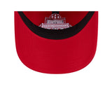 New Era Toronto FC 9TWENTY Adjustable Hat - Red