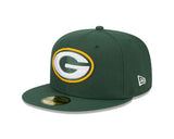 New Era Green Bay Packers Super Bowl 31 59FIFTY  Hat - Green