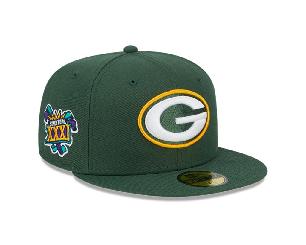 Super bowl 31 hat outlet