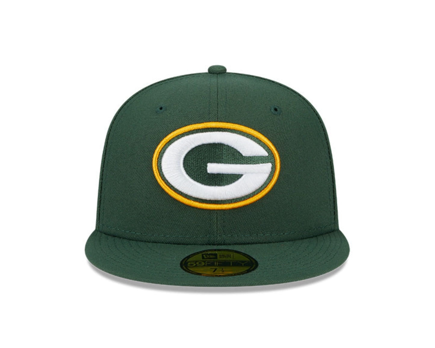 New Era Green Bay Packers Super Bowl 31 59FIFTY  Hat - Green