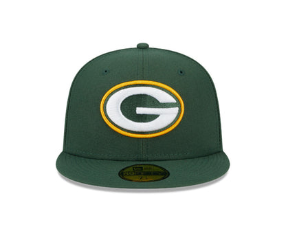 New Era Green Bay Packers Super Bowl 31 59FIFTY  Hat - Green