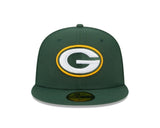 New Era Green Bay Packers Super Bowl 31 59FIFTY  Hat - Green
