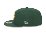 New Era Green Bay Packers Super Bowl 31 59FIFTY  Hat - Green