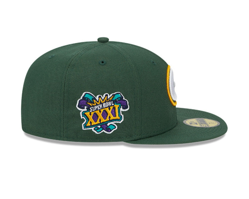 Super bowl 31 hat deals