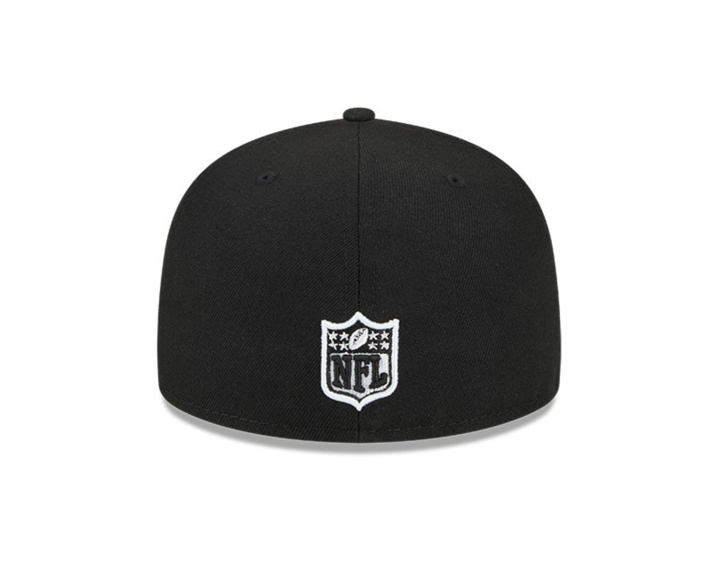 New Era New Orleans Saints Super Bowl 44 59FIFTY Hat - Black - 5950 Cap