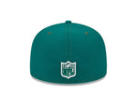 New Era New York Jets Super Bowl 3 59FIFTY Hat - Green
