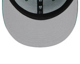 New Era New York Jets Super Bowl 3 59FIFTY Hat - Green